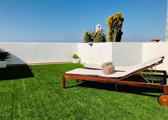 Atico La Pace Dei Sensi Conil De La Frontera